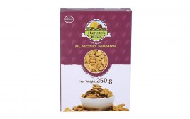 Nature's Blend Almond Mamra   Box  250 grams